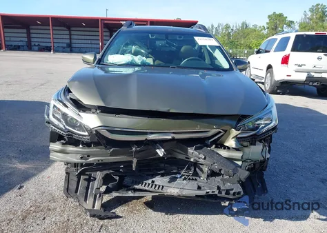 2021 Subaru Outback Limited z USA, uszkodzony, nr VIN 4S4BTANC3M3164089